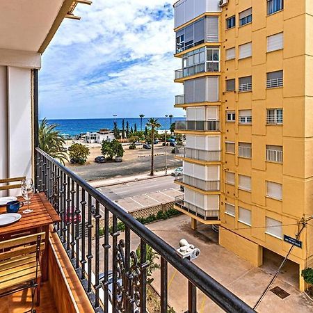 Sea Apartment Торе дел Мар Екстериор снимка