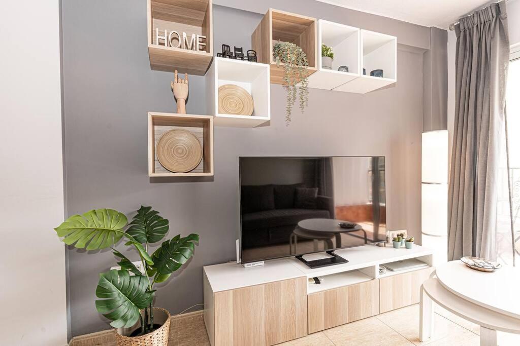 Sea Apartment Торе дел Мар Екстериор снимка