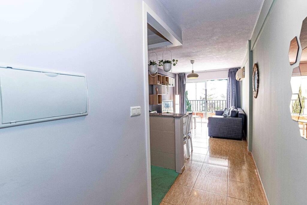 Sea Apartment Торе дел Мар Екстериор снимка